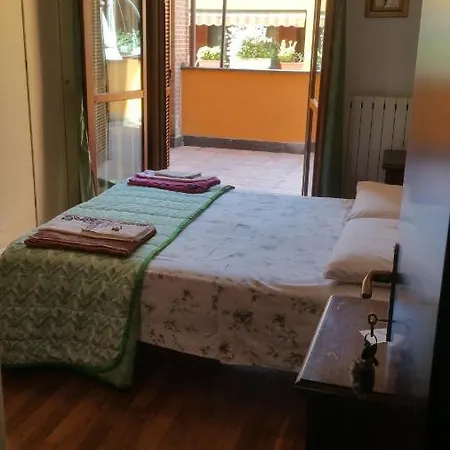 Appartamento Casa Vacanze La Rosa Rossa Terni